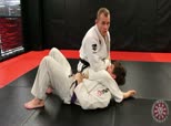 Jeff Glover Deep Half and Sneaky Subs 3 - Triangle Setup from Side Control or Half Guard